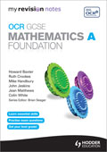 OCR GCSE Mathematics A Foundation